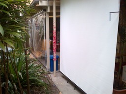 alfresc & sunscreen blinds