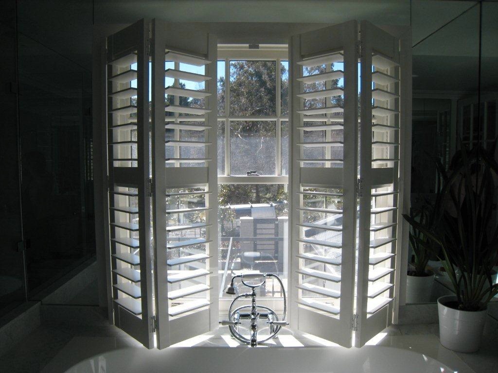 bi-fold shutters